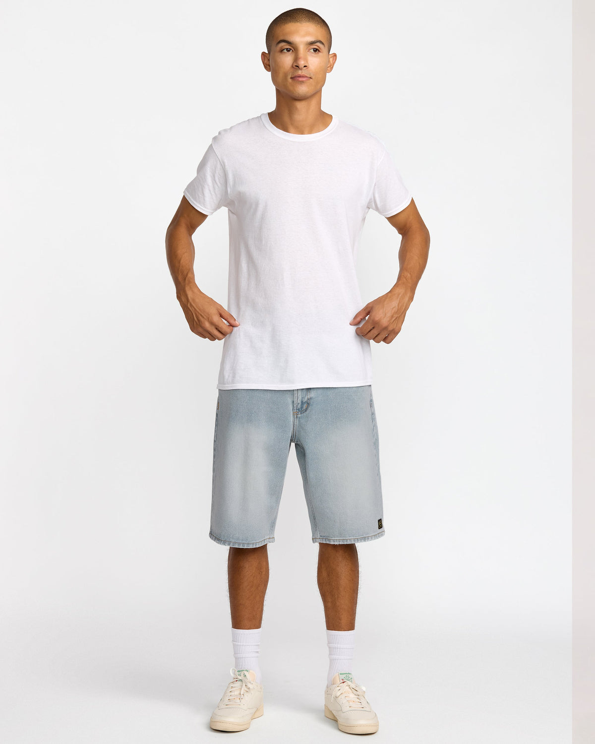 Dayshift Denim Short - RVCA