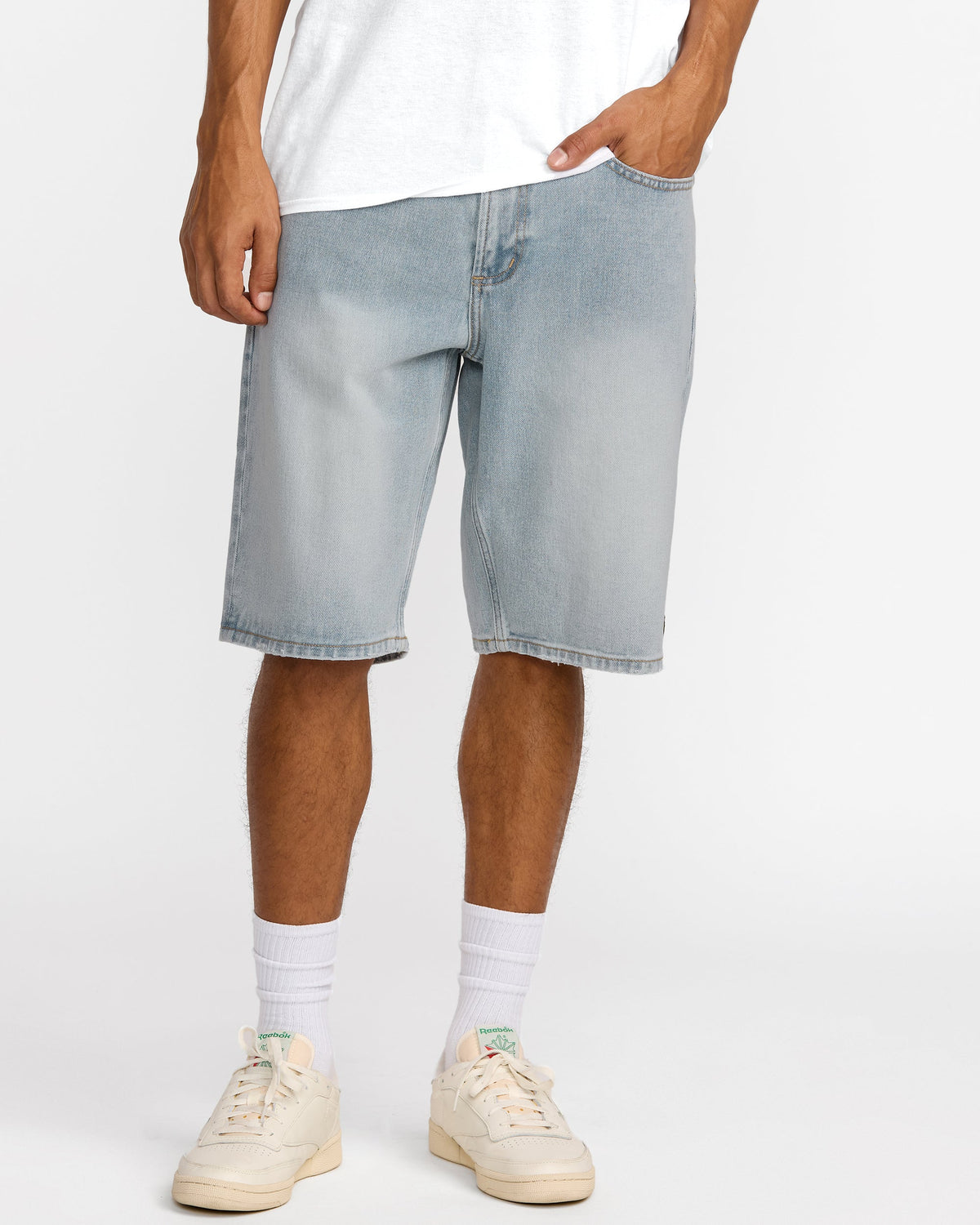 Dayshift Denim Short - RVCA