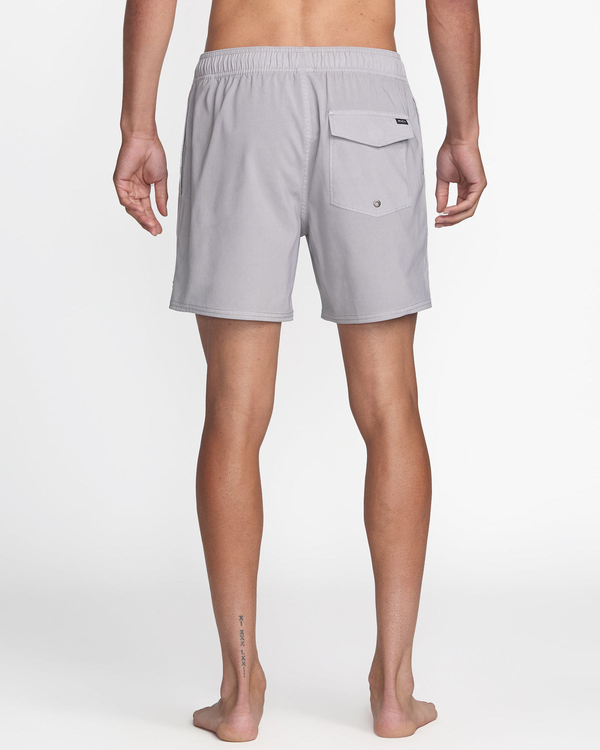VA Pigment Elastic Short 16" Swim Trunk - RVCA