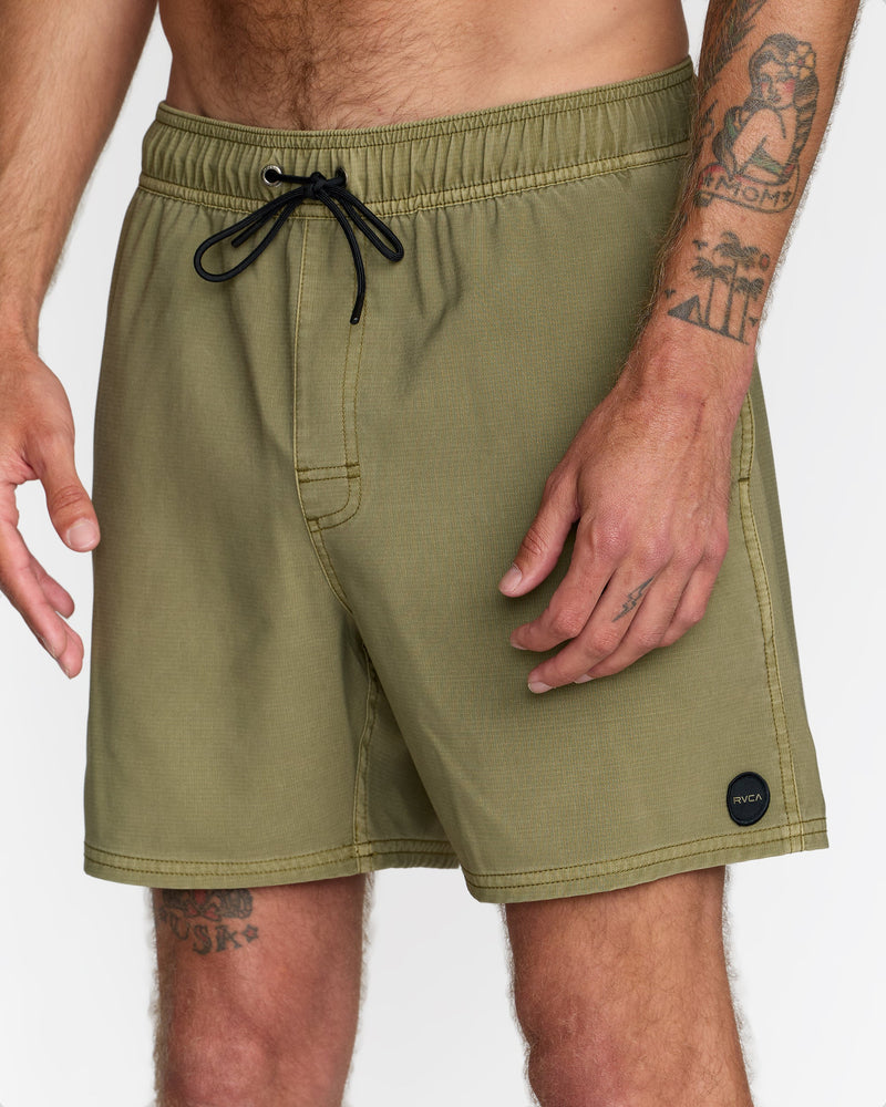 VA Pigment Elastic Short Trunk 16"
