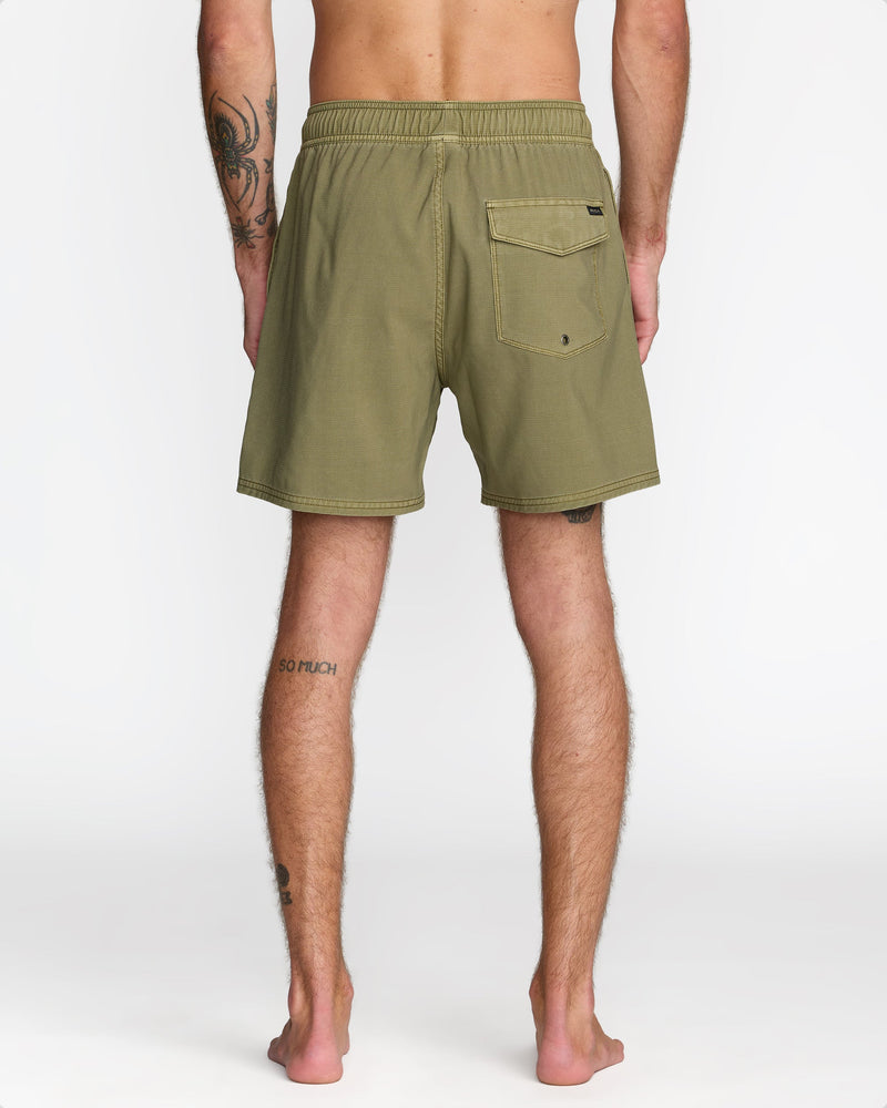 VA Pigment Elastic Short Trunk 16"