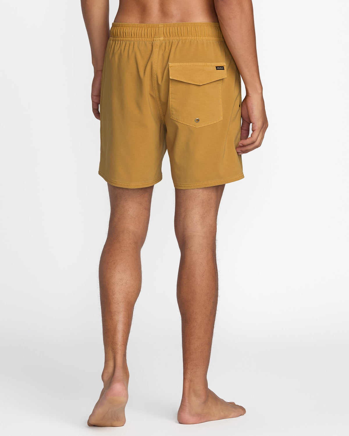 VA Pigment Elastic Short 16" Swim Trunk - RVCA