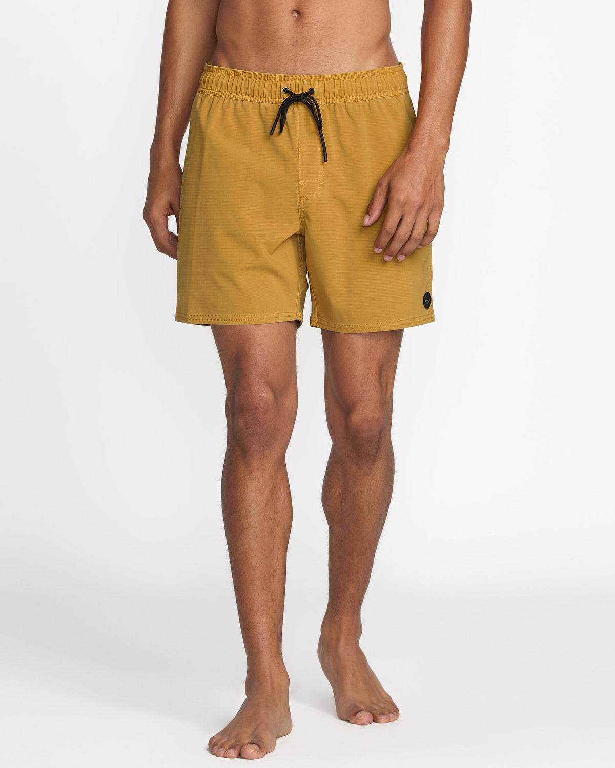 VA Pigment Elastic Short 16" Swim Trunk - RVCA