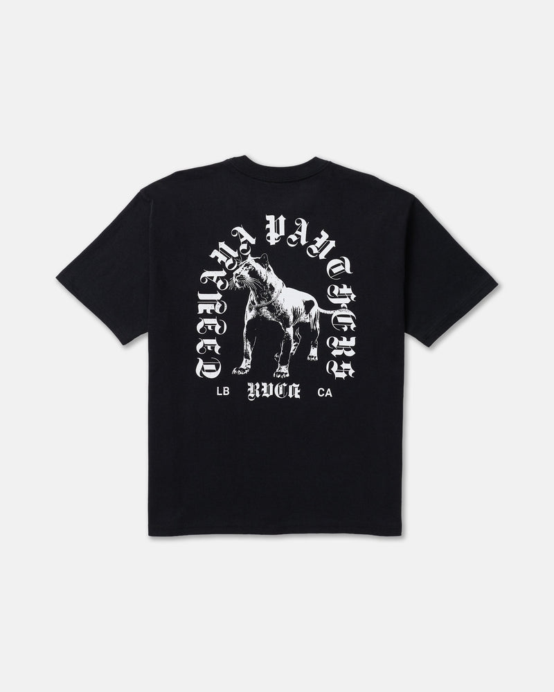 Bad Panther Short Sleeve Tee