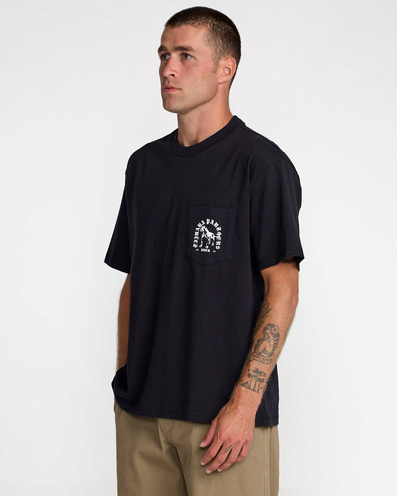 Bad Panther Short Sleeve Tee
