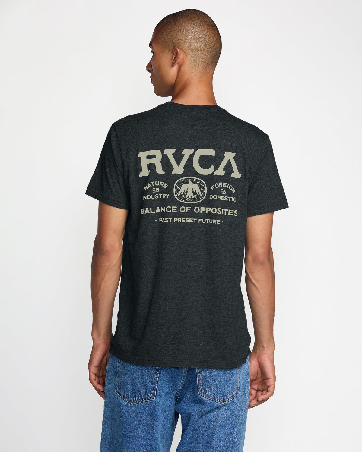 Taos Short Sleeve Tee - RVCA