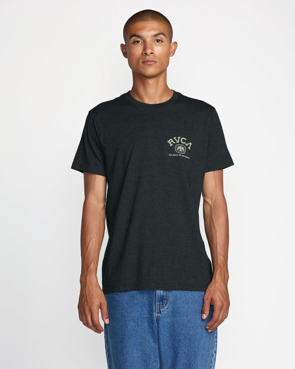 Taos Short Sleeve Tee - RVCA