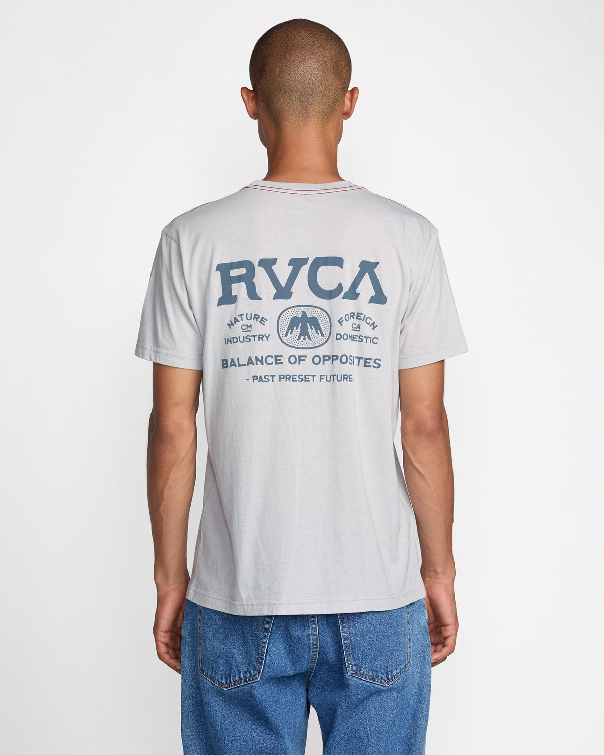 Taos Short Sleeve Tee - RVCA