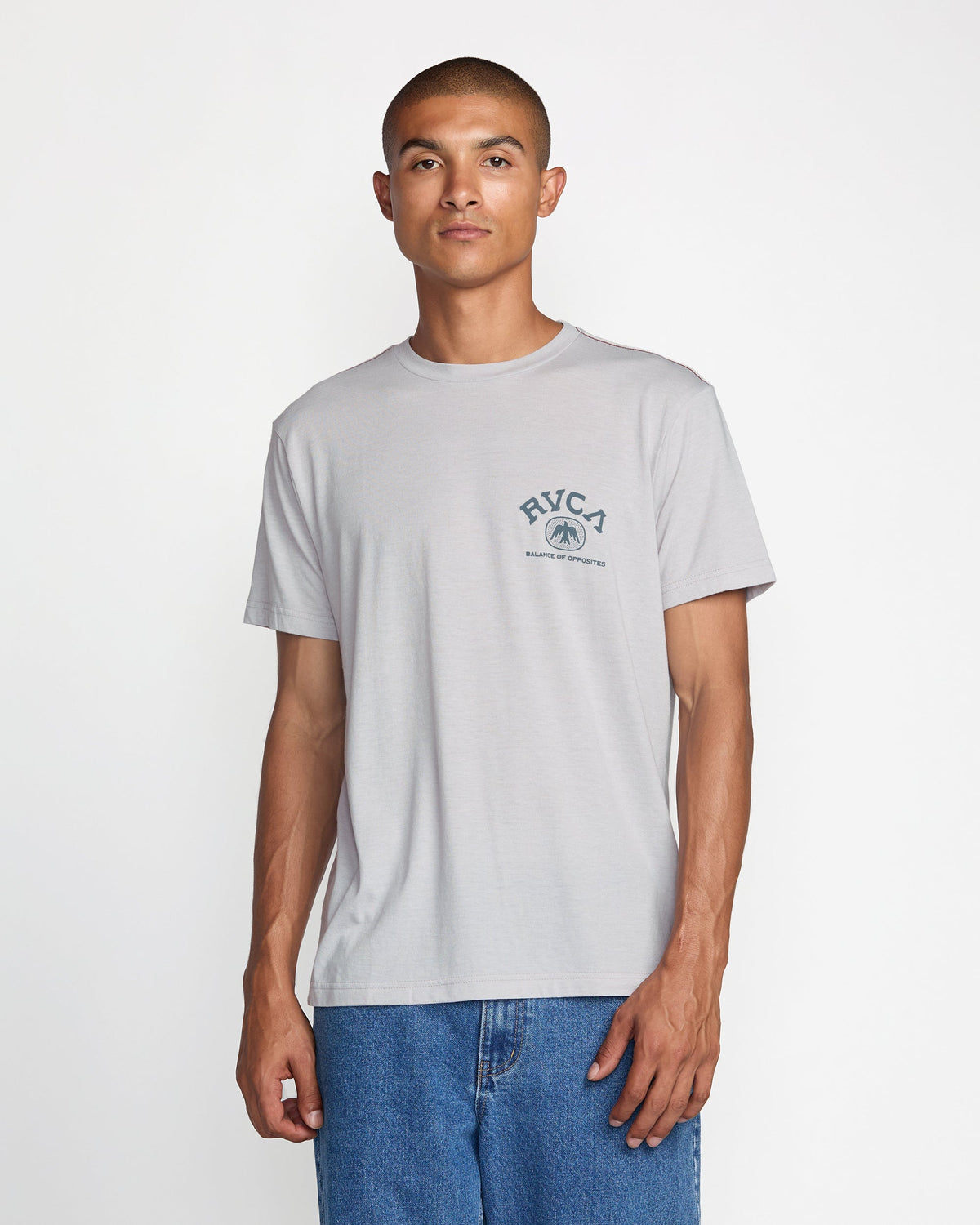 Taos Short Sleeve Tee - RVCA