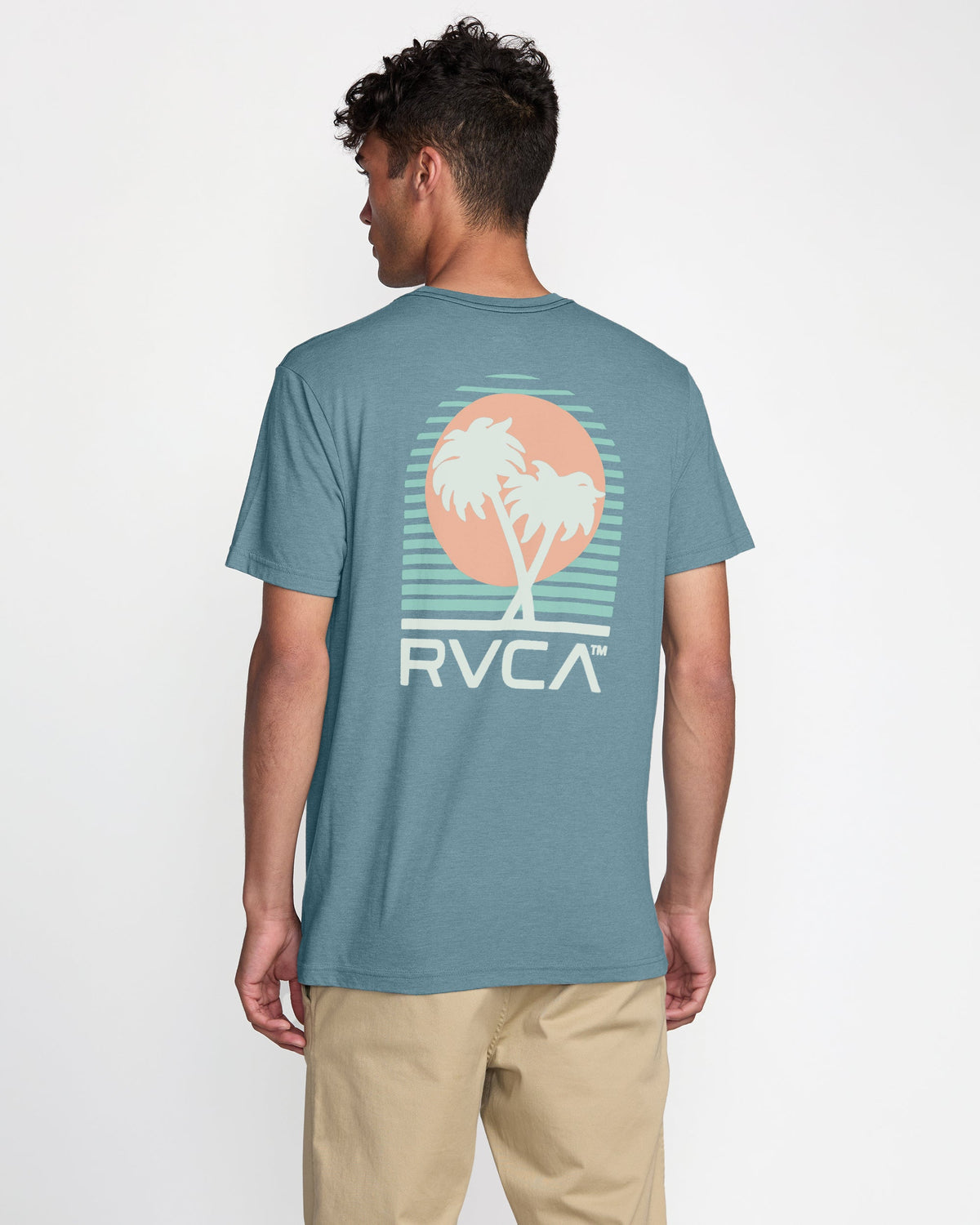 Puerto Nuevo Short Sleeve Tee - RVCA