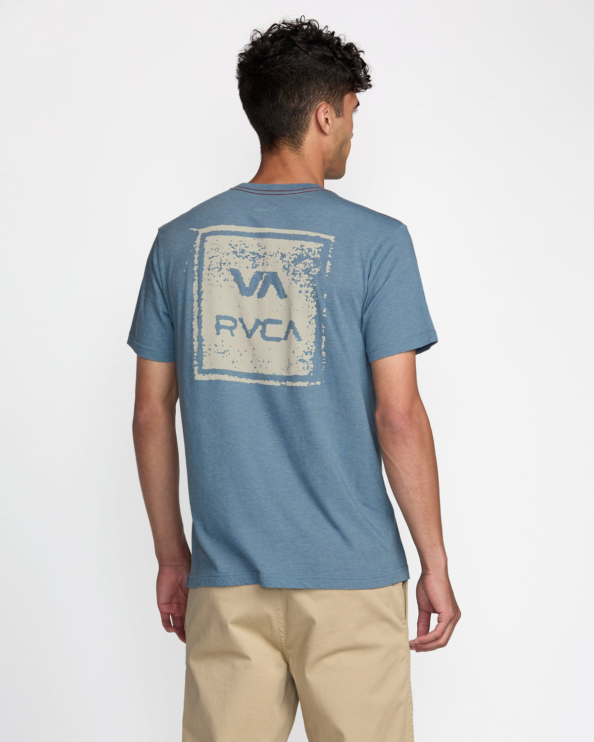 VA All The Way Short Sleeve Tee - RVCA