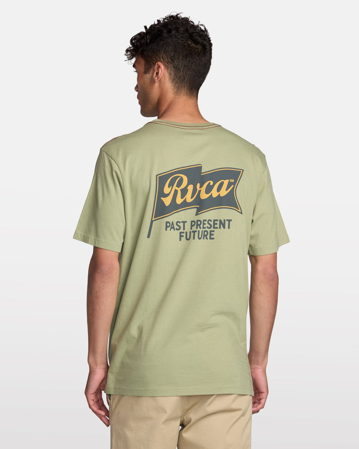 Onshore Short Sleeve Tee - RVCA