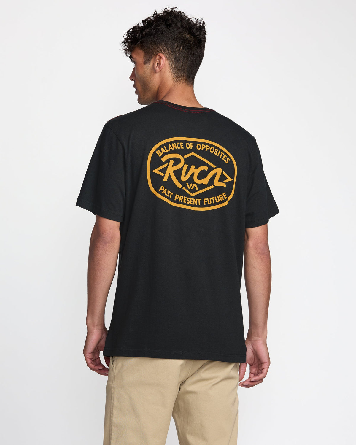 Ranch Seal Short Sleeve Tee - RVCA