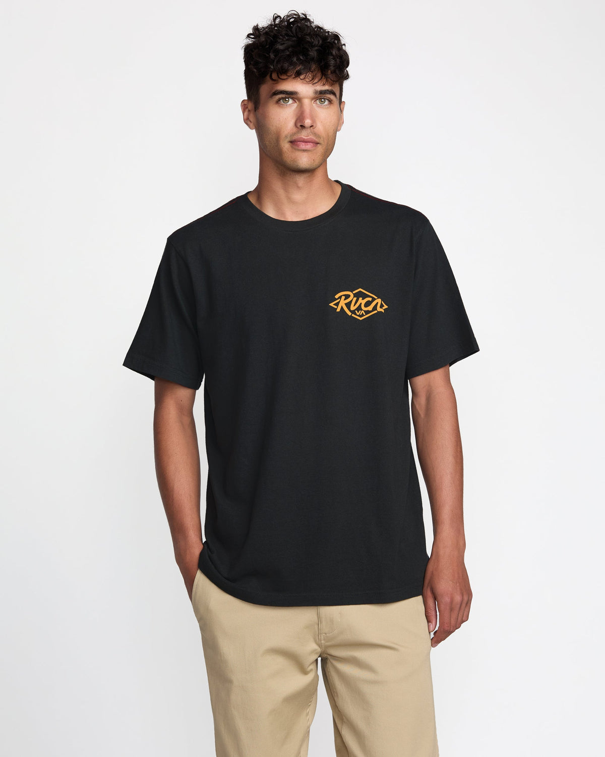 Ranch Seal Short Sleeve Tee - RVCA