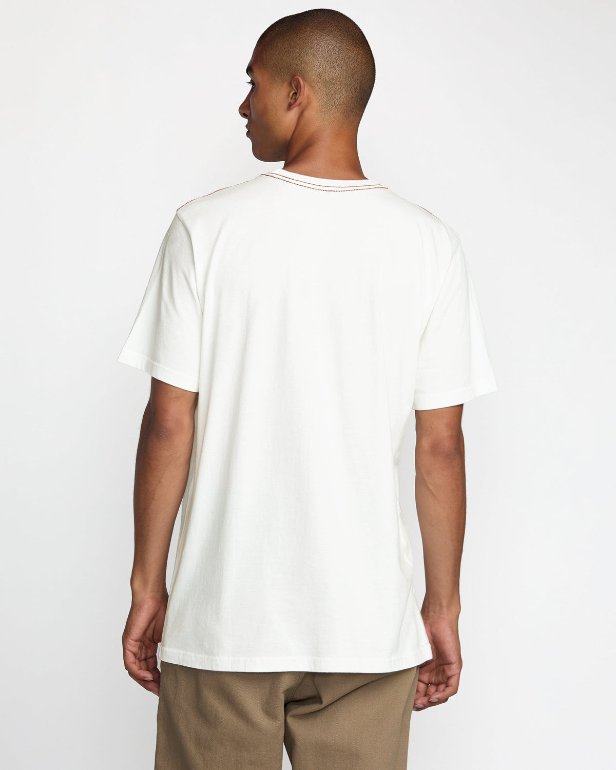 Vibrations Short Sleeve Tee - RVCA