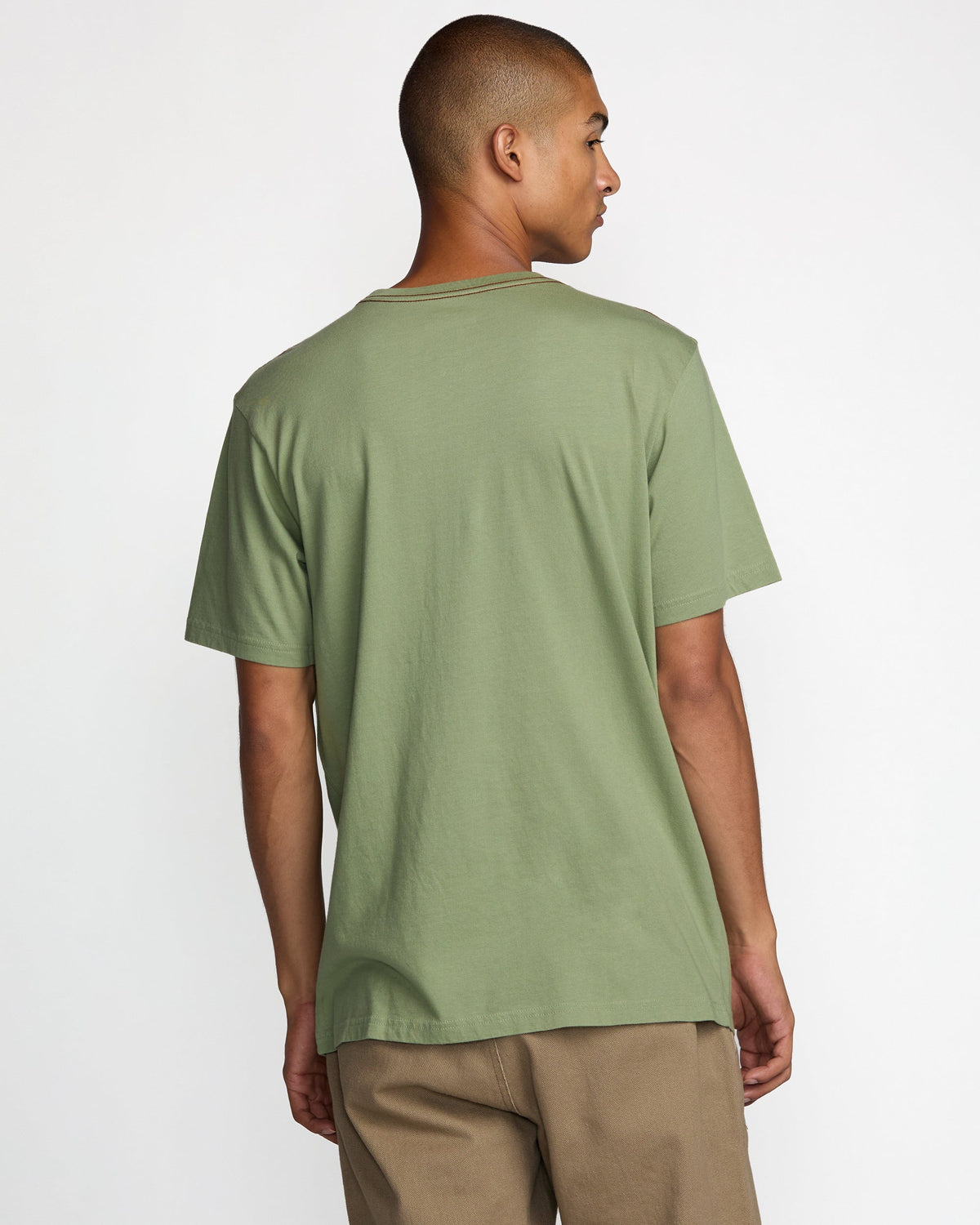 Vibrations Short Sleeve Tee - RVCA