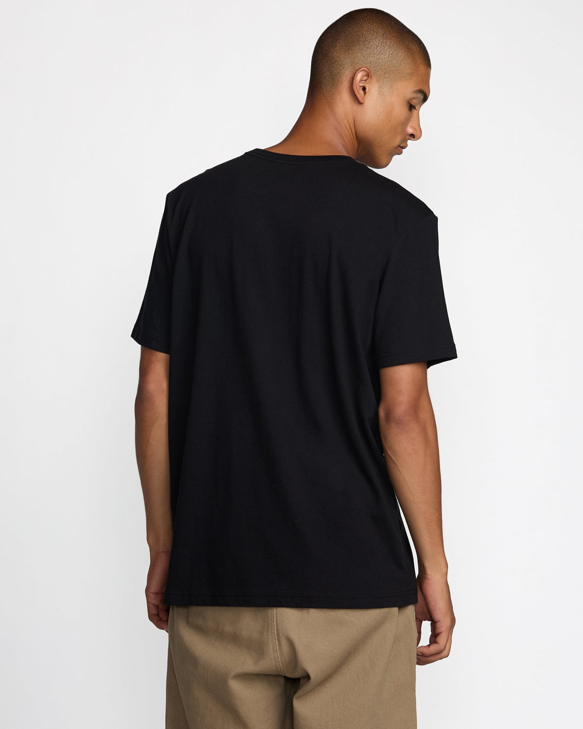 Contact Short Sleeve Tee - RVCA