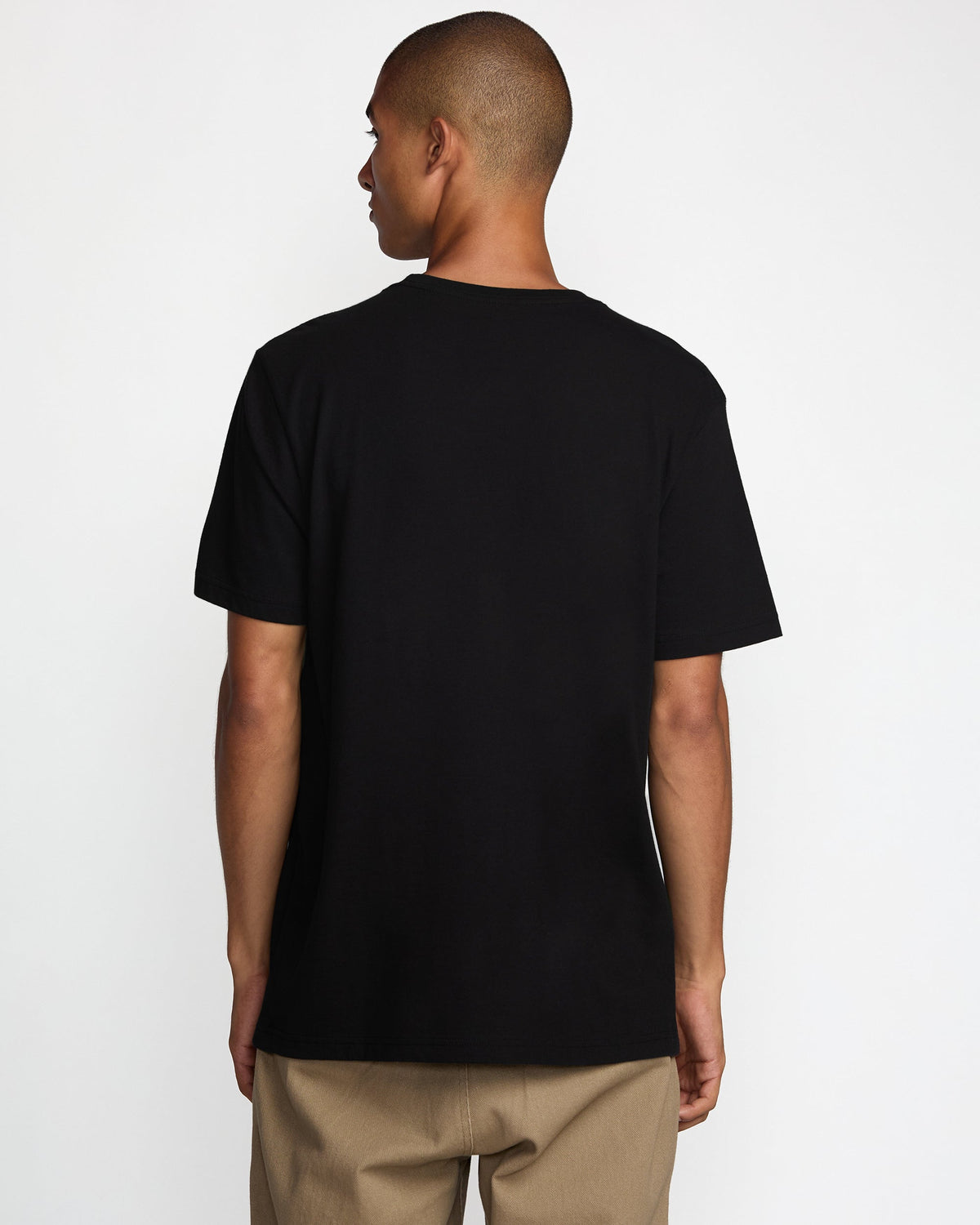Motors Short Sleeve Tee - RVCA