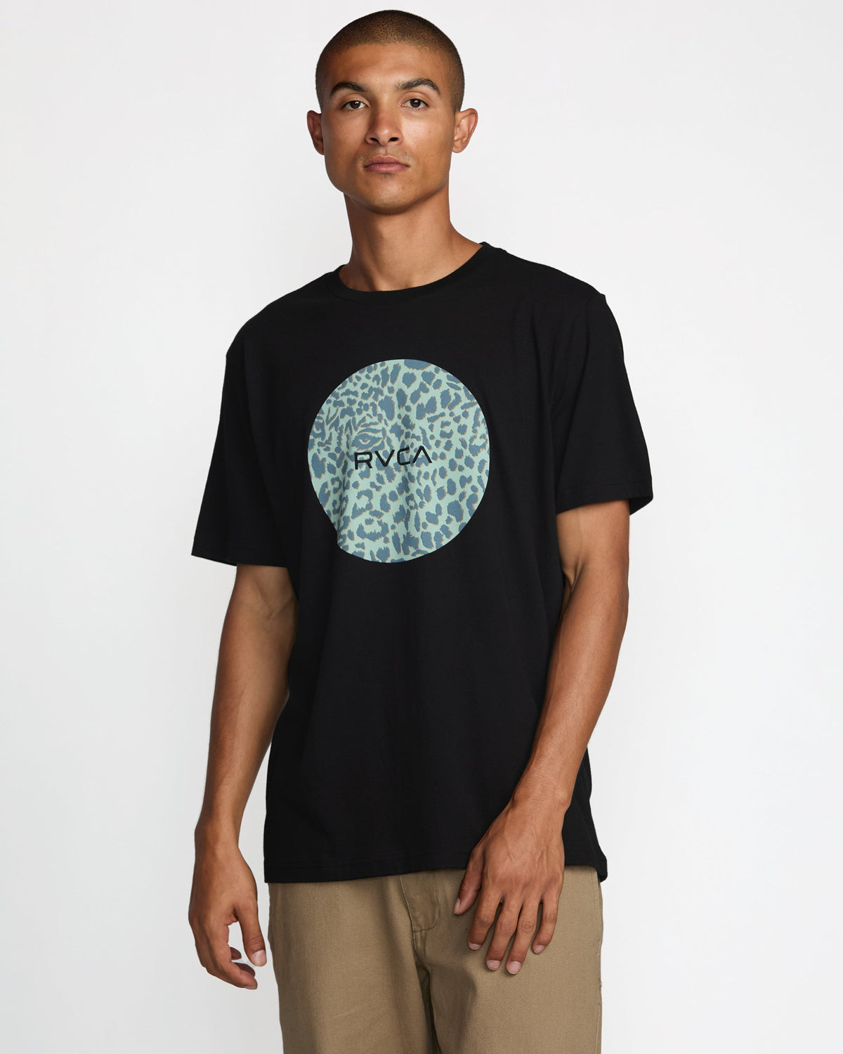 Motors Short Sleeve Tee - RVCA
