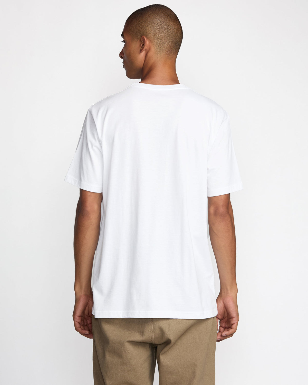 Motors Short Sleeve Tee - RVCA