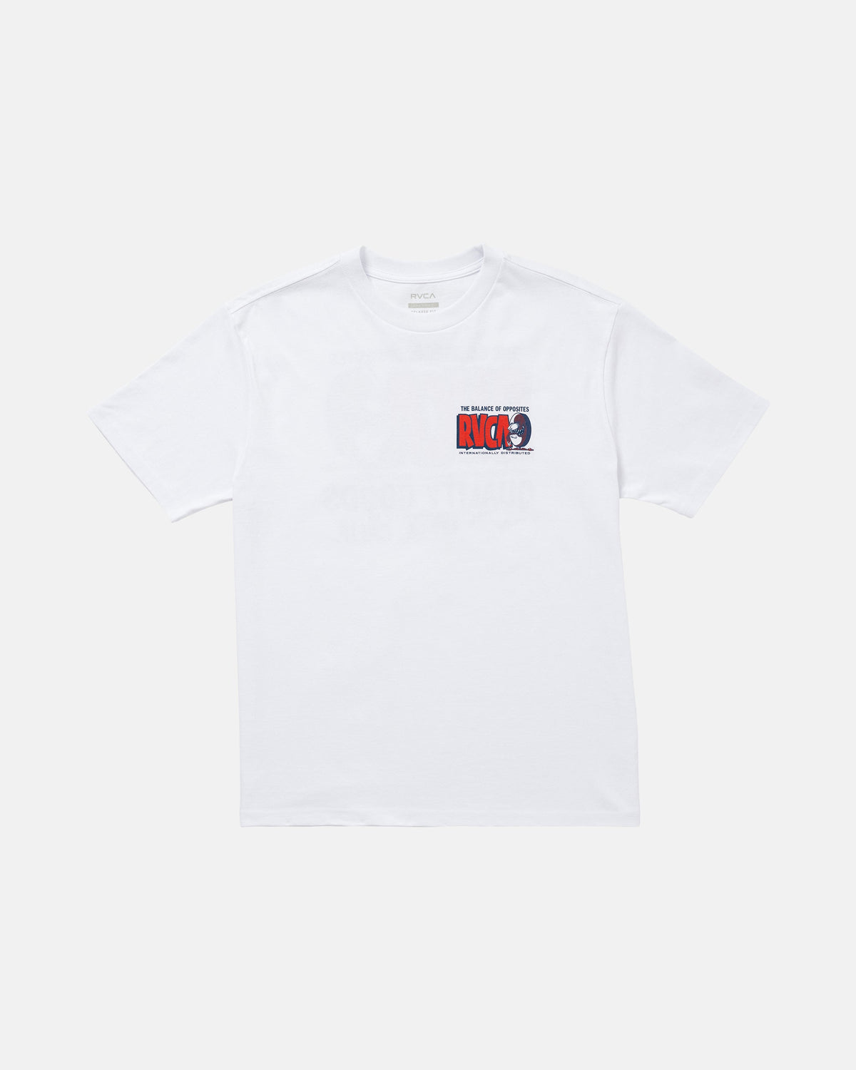 Balance Fink Tee - RVCA