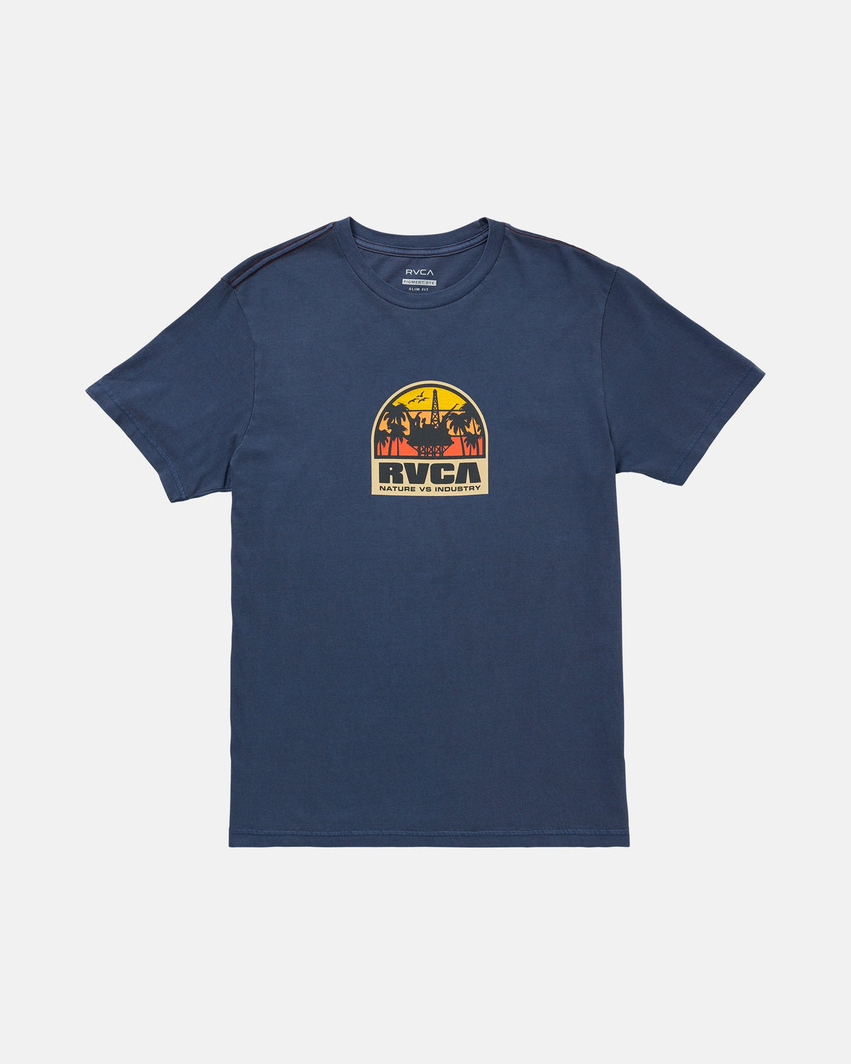Bluffset Short Sleeve Tee - RVCA