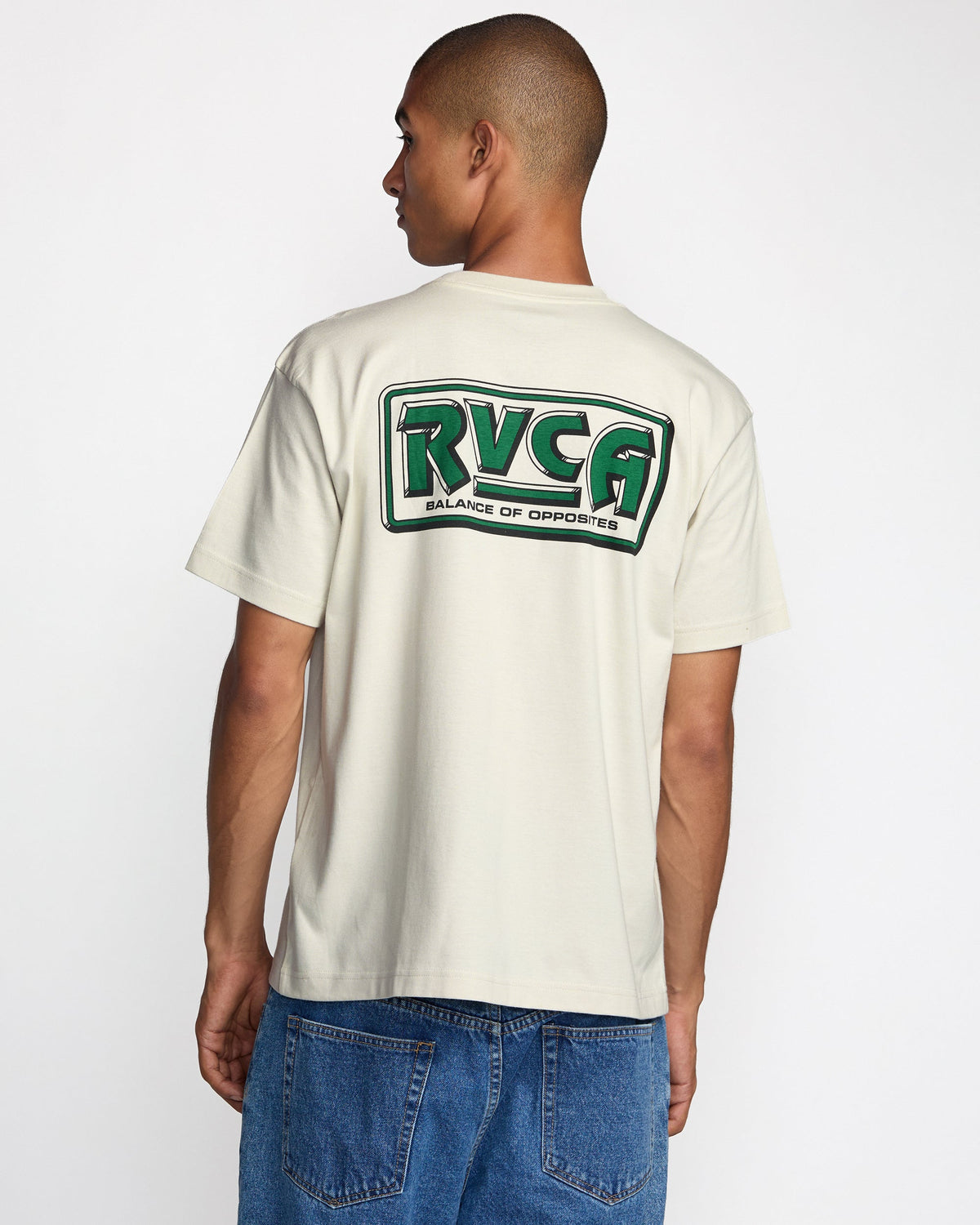 Regional PKT Short Sleeve Tee - RVCA