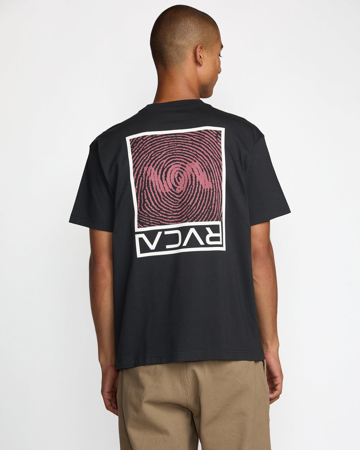 Print Short Sleeve Tee - RVCA