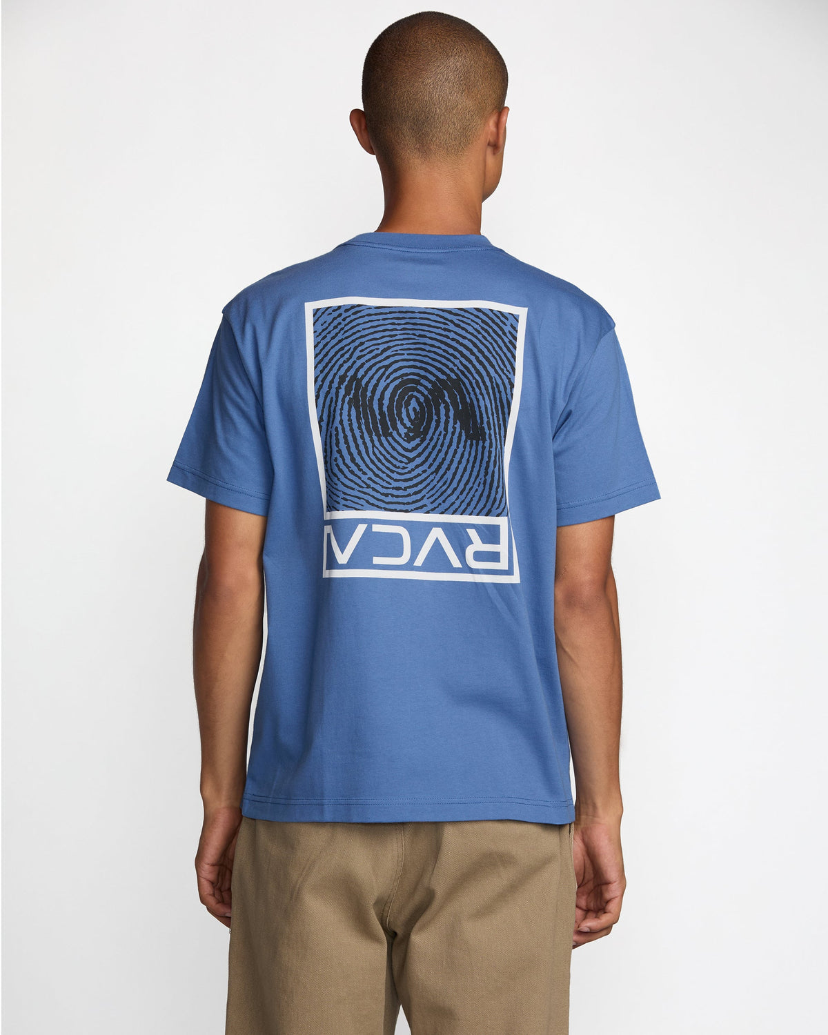 Print Short Sleeve Tee - RVCA