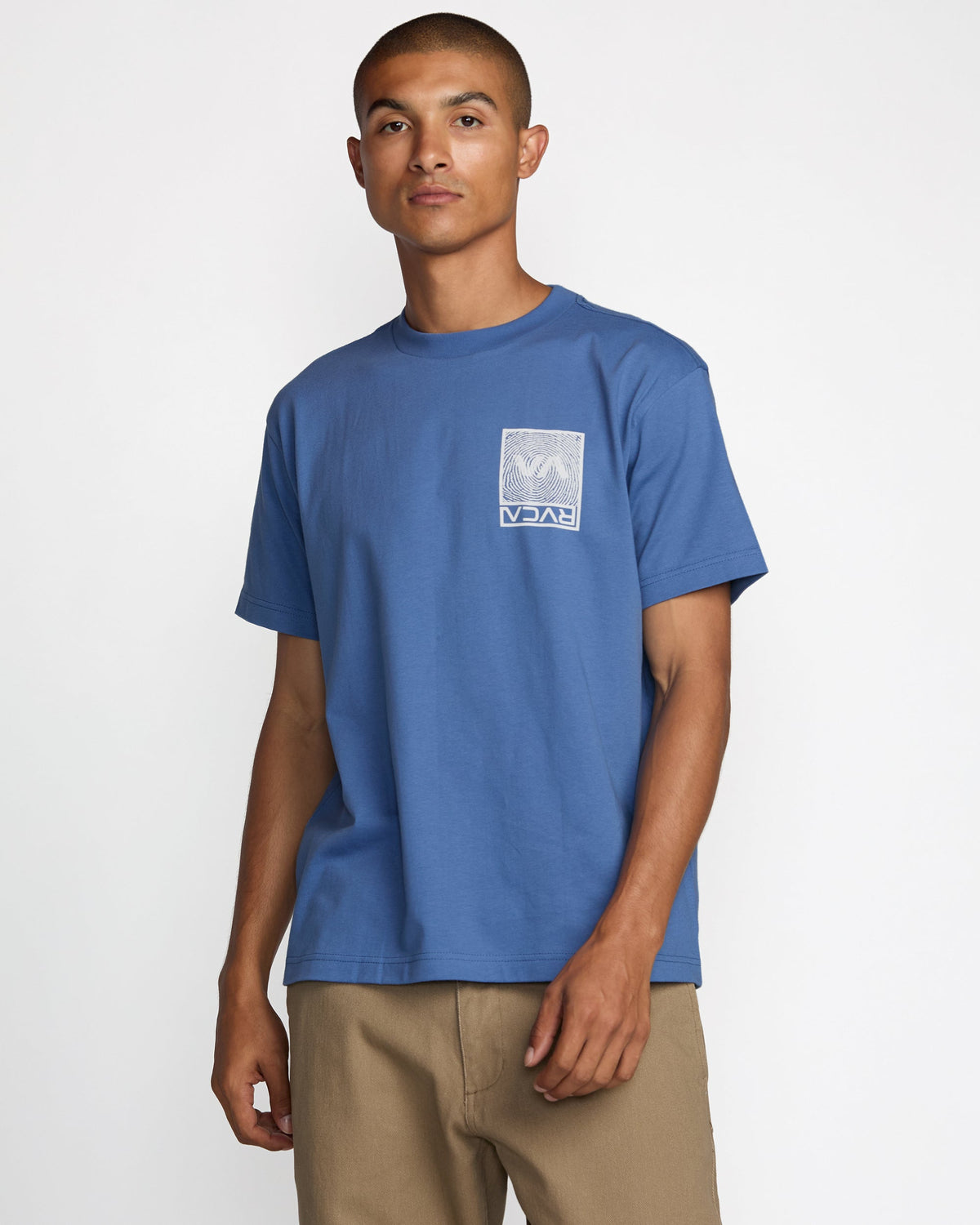 Print Short Sleeve Tee - RVCA