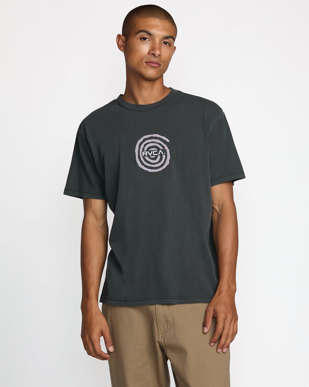 Easter Basket Short Sleeve Tee - RVCA