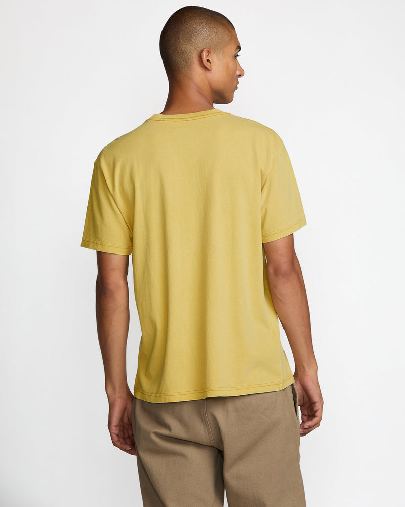 Burn Notice Short Sleeve Tee - RVCA