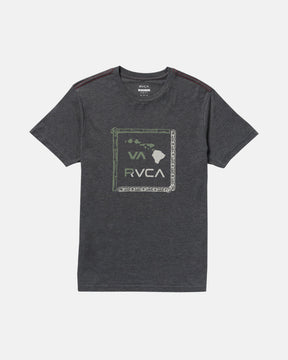Bamboo Chain Short Sleeve Tee - RVCA