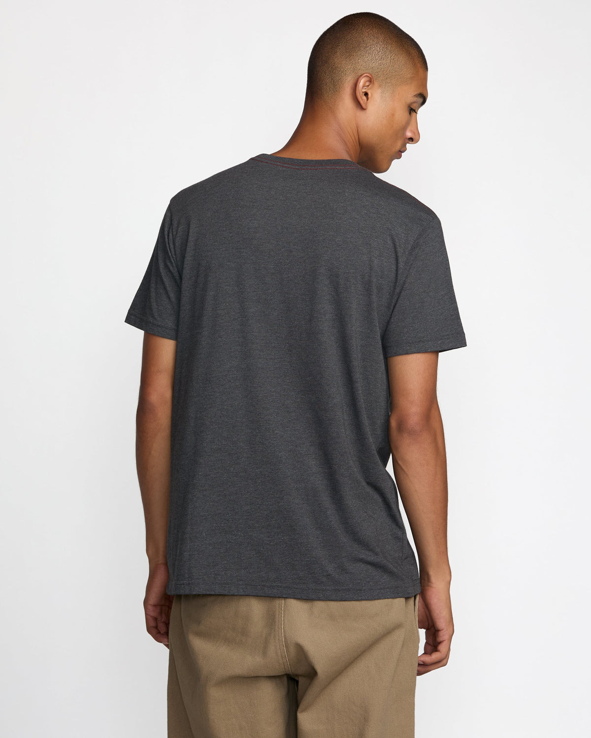 Bamboo Chain Short Sleeve Tee - RVCA