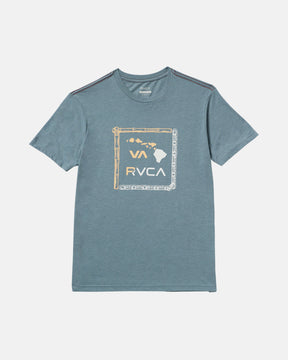 Bamboo Chain Short Sleeve Tee - RVCA