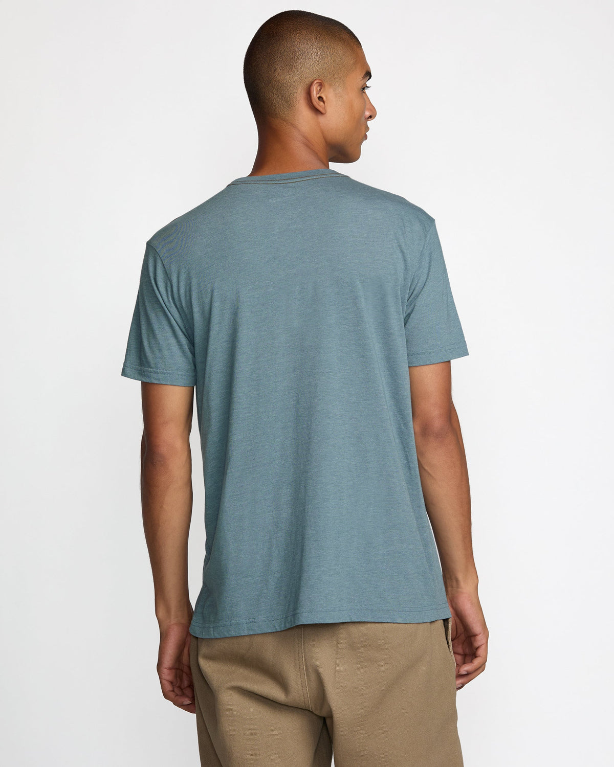 Bamboo Chain Short Sleeve Tee - RVCA