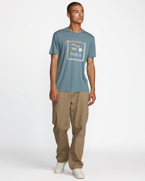 Bamboo Chain Short Sleeve Tee - RVCA