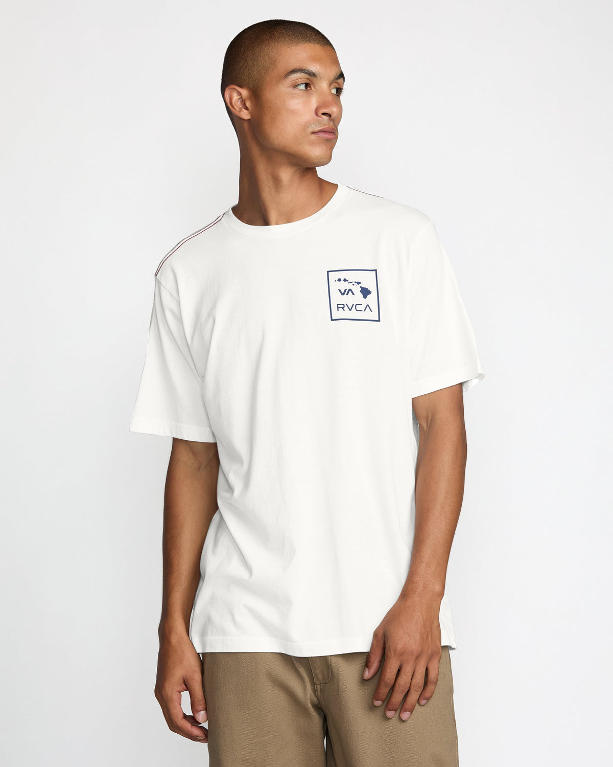 VA ATW Hawaii Short Sleeve Tee - RVCA