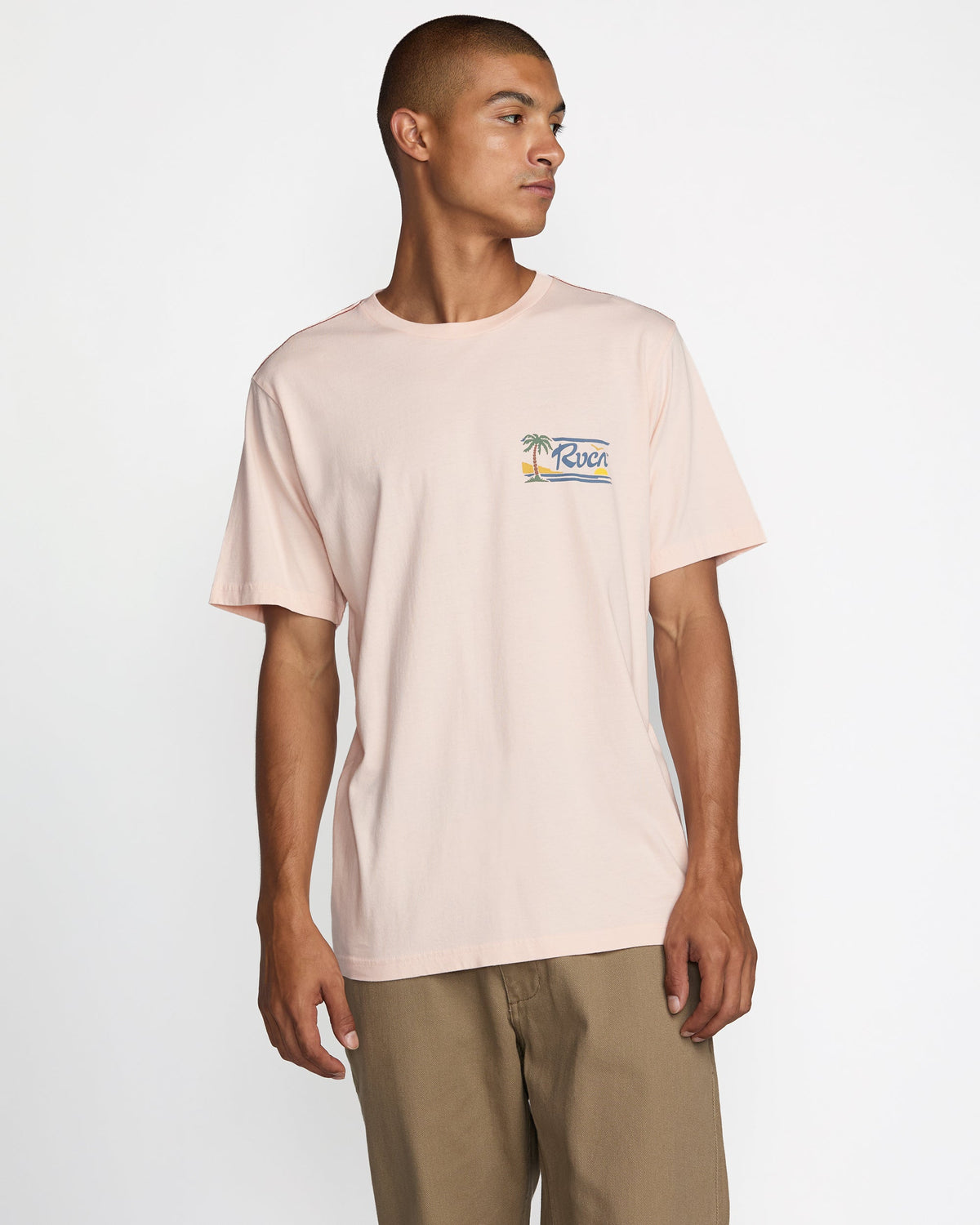 Exotica Short Sleeve Tee - RVCA