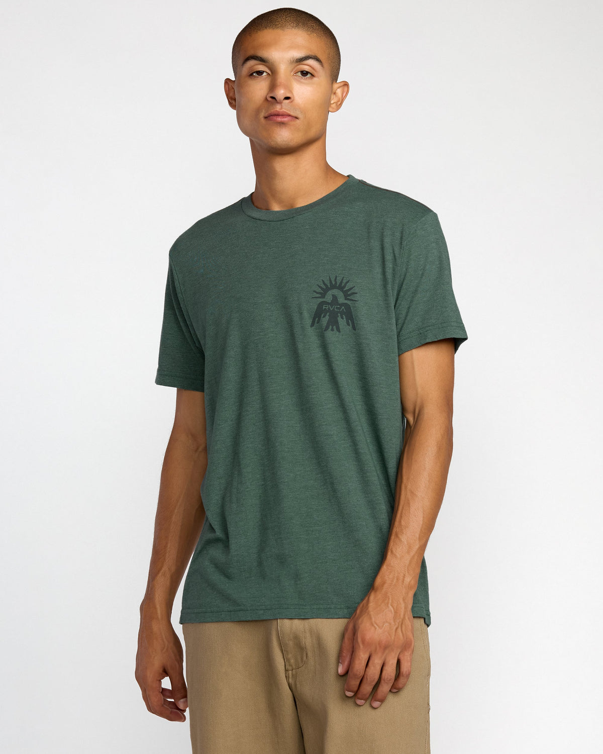 Las Cruces Short Sleeve Tee - RVCA