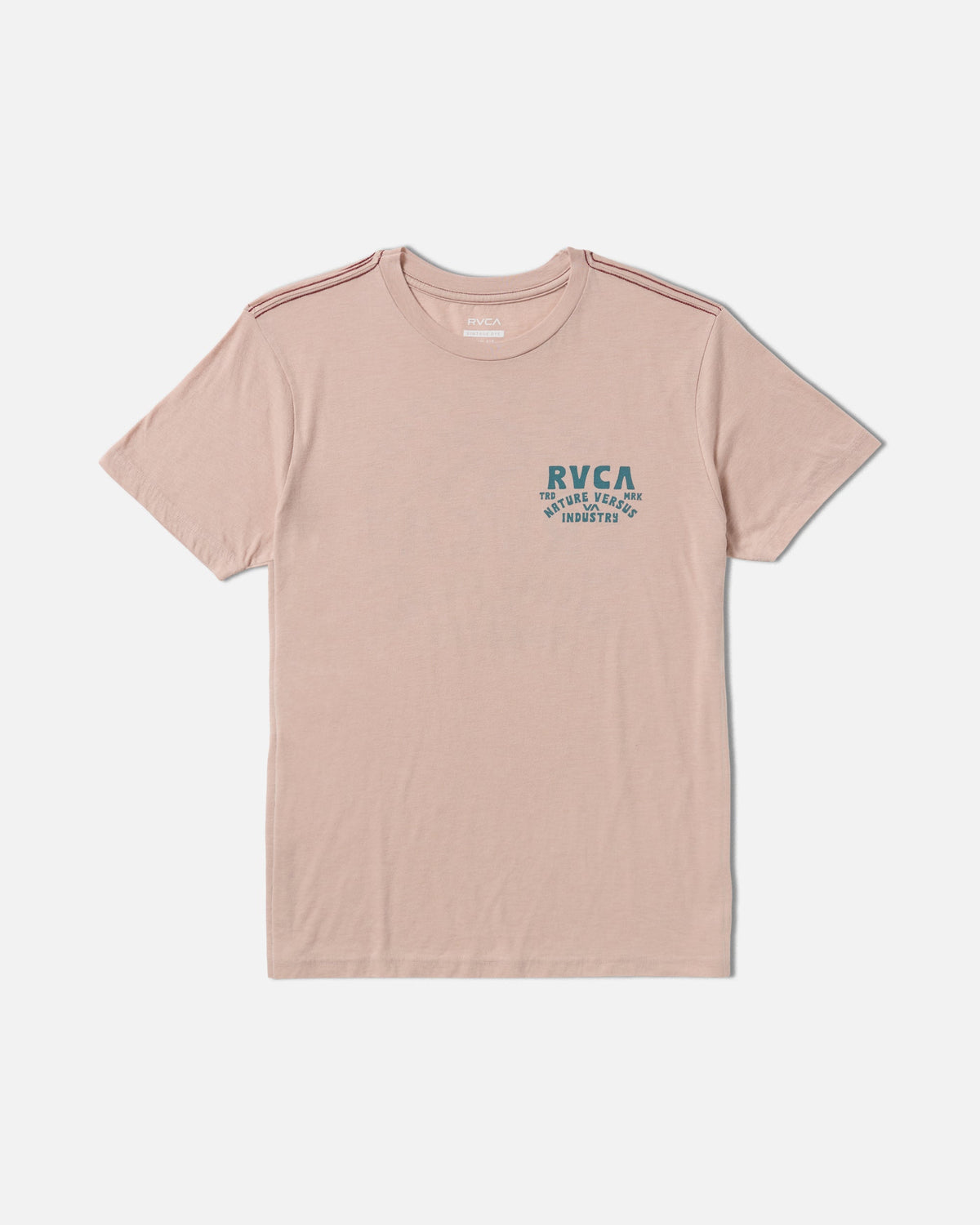 RVCA Ridge Short Sleeve Tee - RVCA