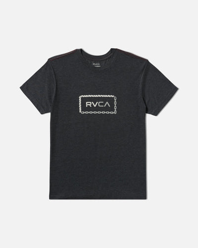 Bonded Short Sleeve Tee - RVCA