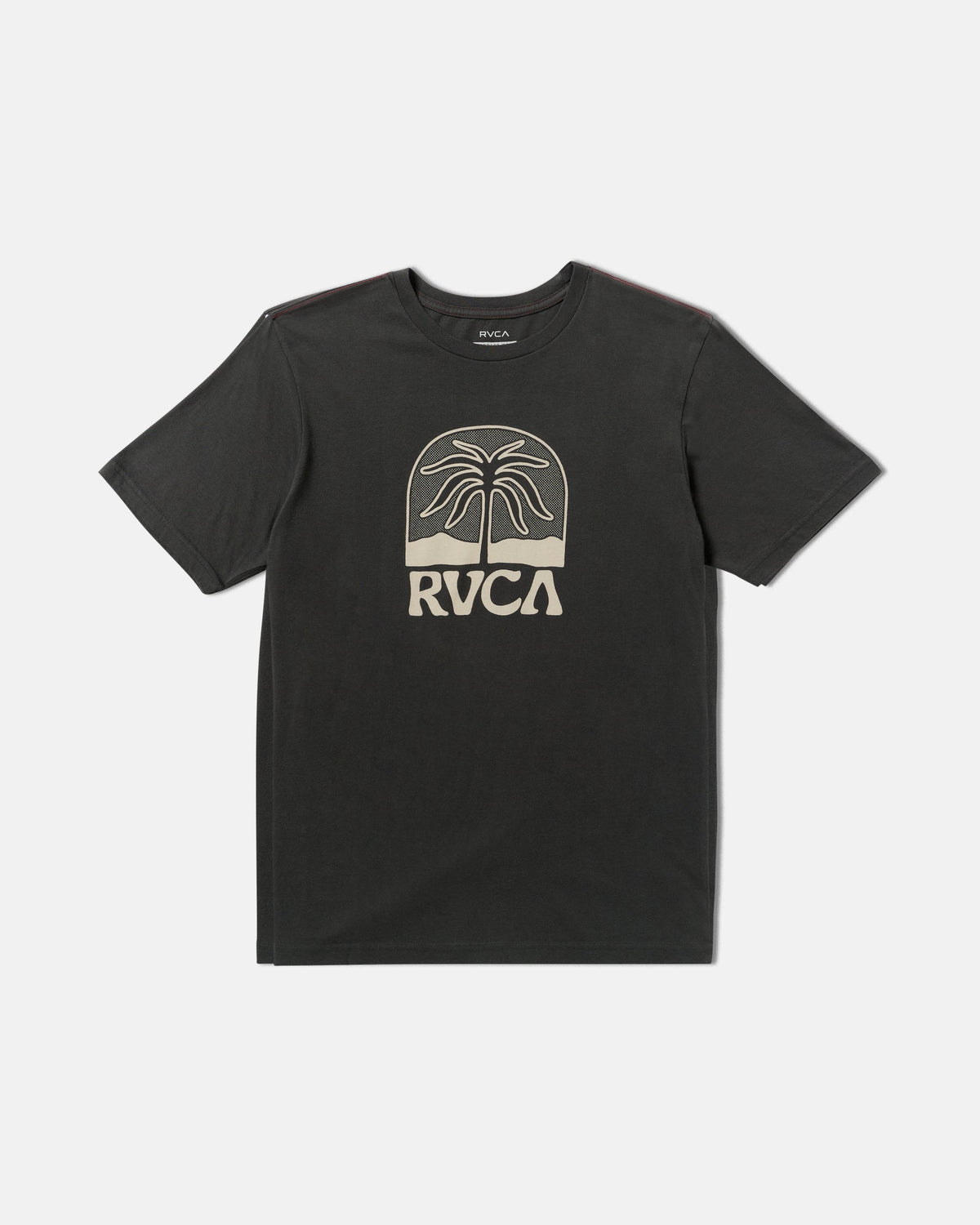 Palmcrest Short Sleeve Tee - RVCA