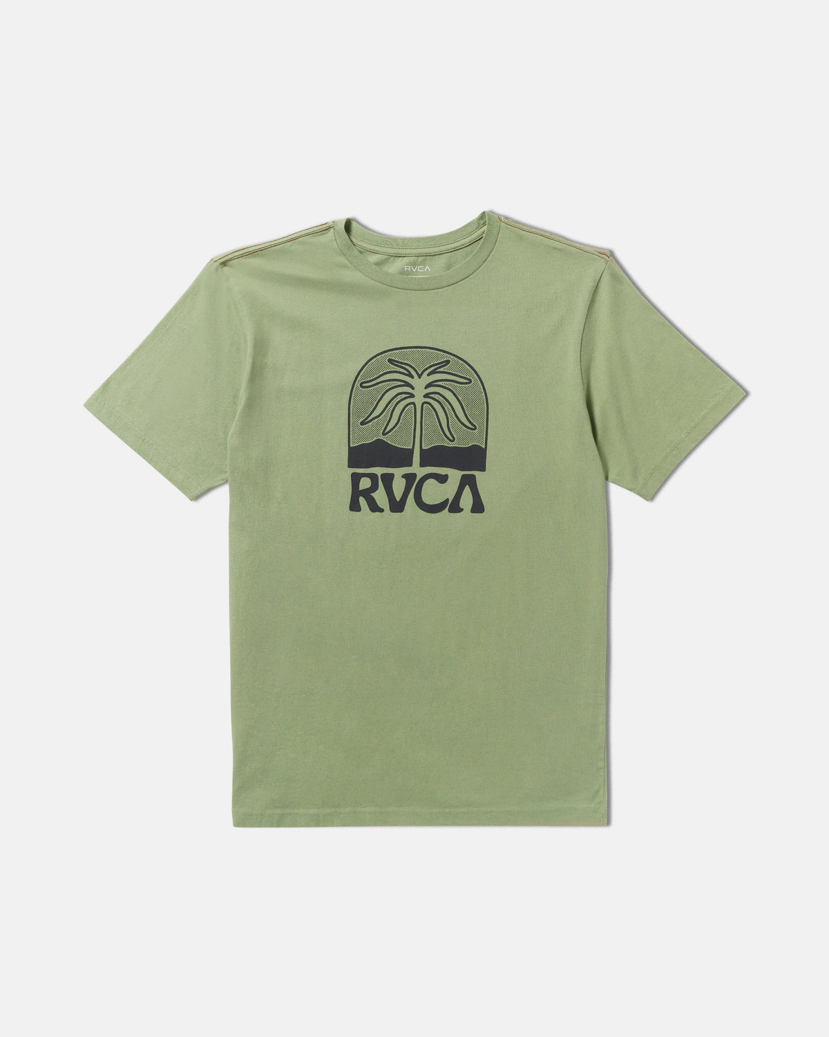 Palmcrest Short Sleeve Tee - RVCA