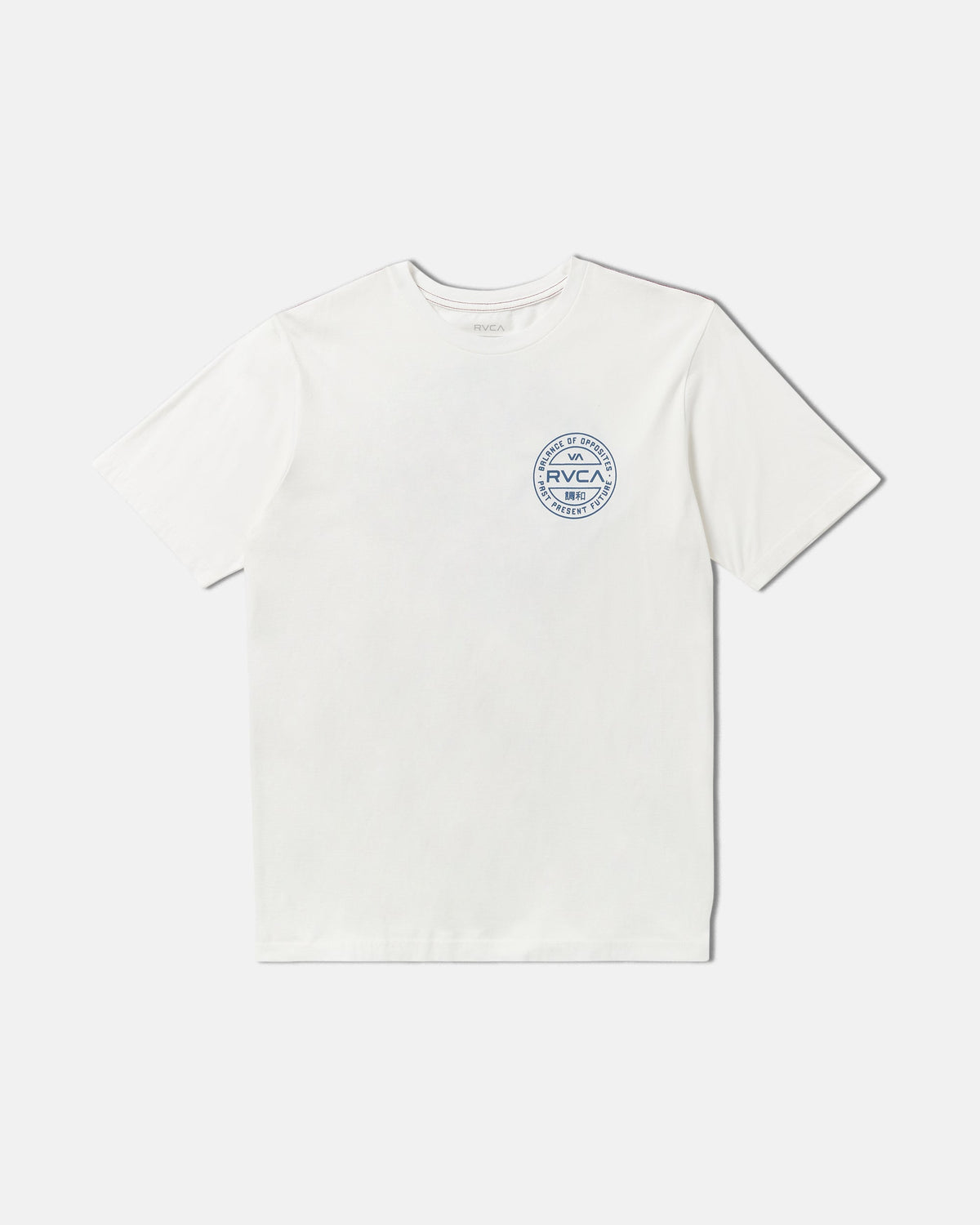 Fuel Cap Short Sleeve Tee - RVCA