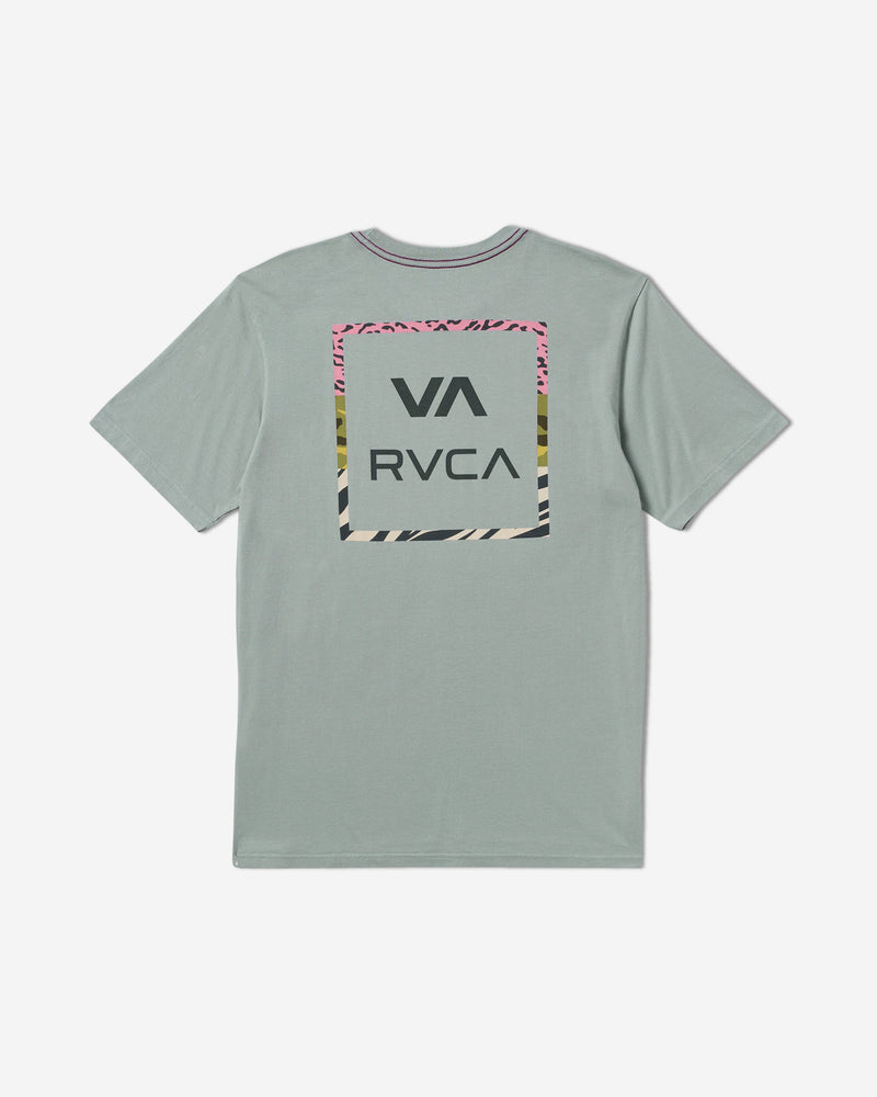 VA All The Way Short Sleeve Tee - RVCA
