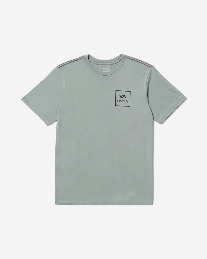 VA All The Way Short Sleeve Tee - RVCA