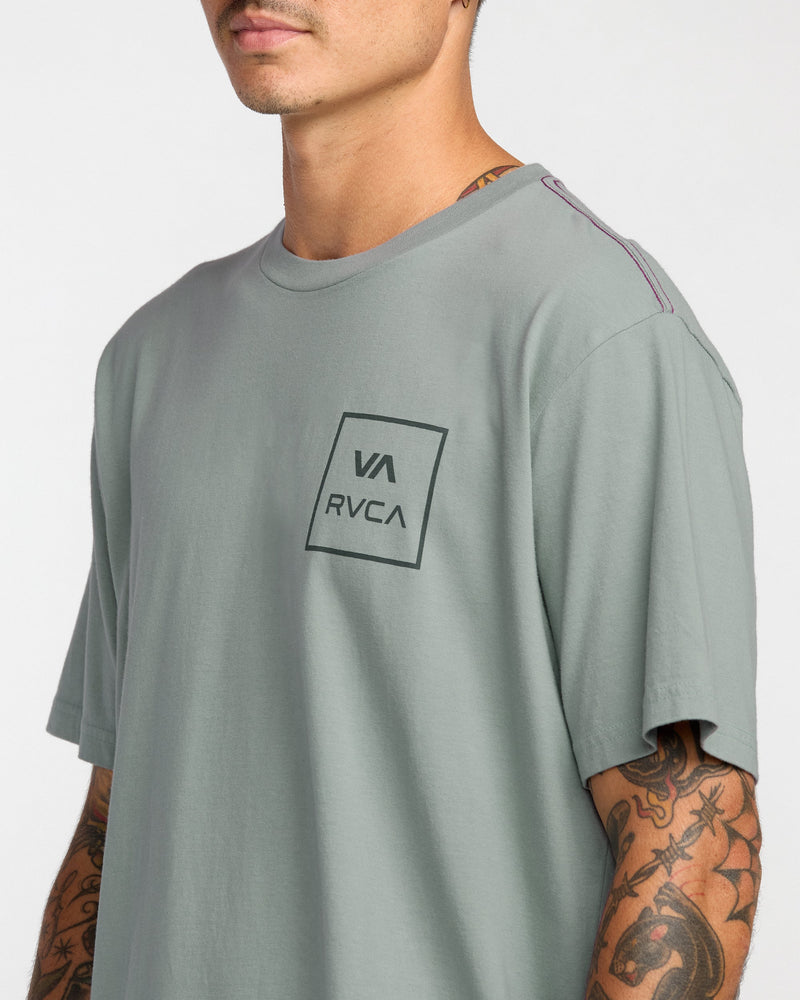 VA All The Way Short Sleeve Tee - RVCA
