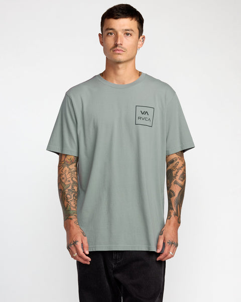 VA All The Way Short Sleeve Tee - RVCA
