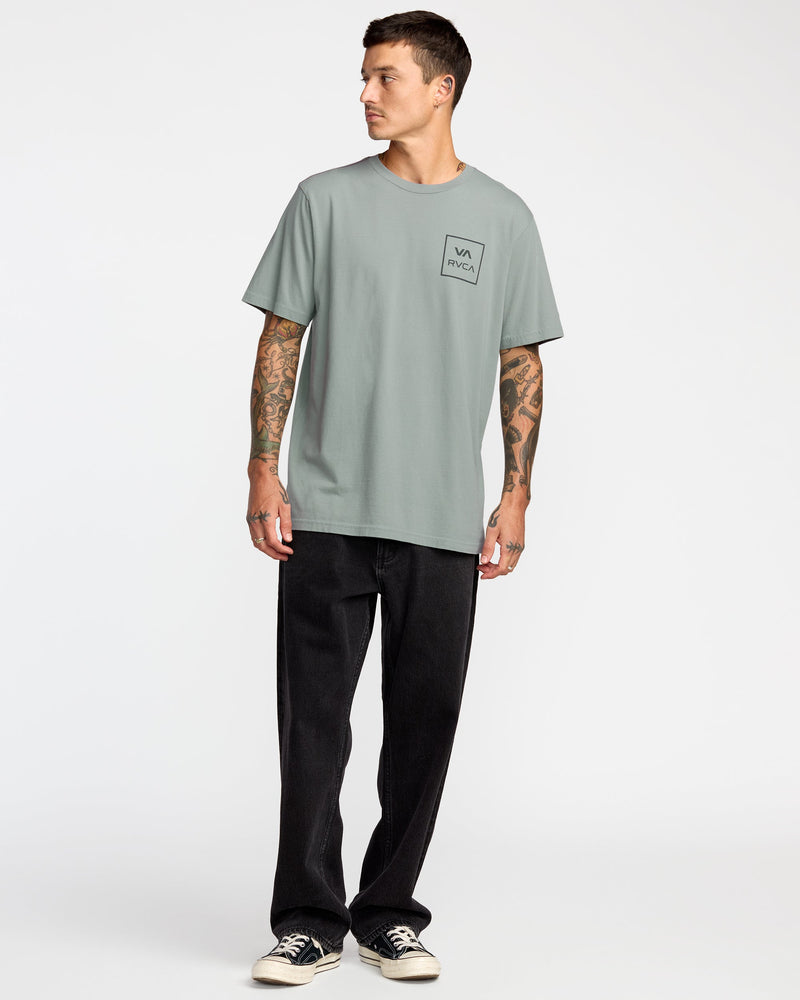 VA All The Way Short Sleeve Tee - RVCA